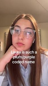 Laura Purple