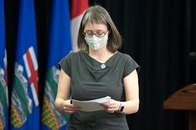 We have administered 608k+ vaccine doses. Province To Determine If New Covid 19 Restrictions Necessary In Weeks Ahead Hinshaw Red Deer Advocate