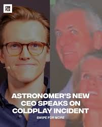 Insane way to get promoted Astronomer's new CEO Pete DeJoy in a recent  LinkedIn post wrote, “The spotlight has been unusual and surreal for our  team and, while I would never have