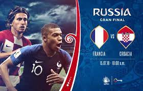 La selección croata ha disputado tres prórrogas: Ultimas Noticias Sobre Francia Vs Croacia