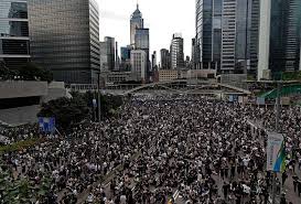 The group said people of the south west would neither. Why Hong Kong Extradition Bill Set Off Huge Protests Sunstar