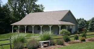 40 X 60 Pole Barn Home Designs Pole Barn House Ohio Pole Barns Listed In Horse Barn Construction Pole Barn House Plans Barn Style House Barn House Plans