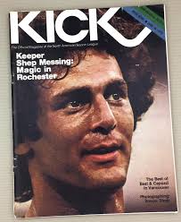 Kick Magazine 1979 Aztecs Sockers