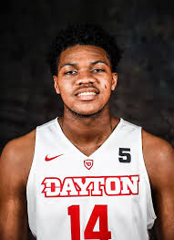 2017-18 Men's Basketball Roster