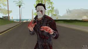 Maybe you would like to learn more about one of these? Michael Myers From Dead By Daylight For Gta San Andreas