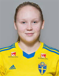 Wilma uttagen till landslagsläger