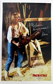 Melanie Kinnaman provocative performance in Friday the 13th