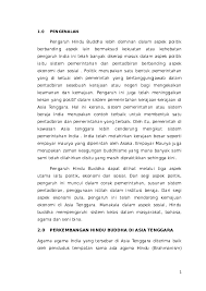 (b) berapakah tempoh masa yang diambil untuk membinanya? Doc Indianization In Southeast Asia Nur Dianah Academia Edu