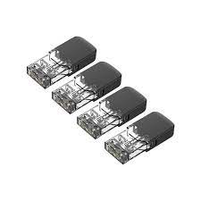 Check our section on vape juice to learn more about that. Refillable Juul Pods Best 4 Pack Empty Reusable Pods By Ovns