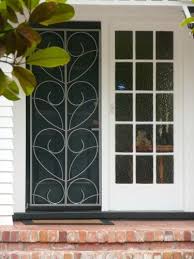 keep out unwanted guests and keep precious things in fly screen doors design doors