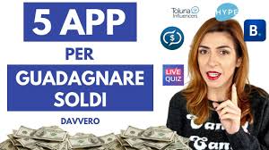 Questa app per guadagnare soldi è l'unica app completamente in italiano dove è possibile guadagnare soldi scaricando app, giocando giochi. 5 App Per Guadagnare Soldi Davvero No Clickbait Youtube