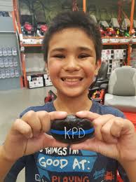 Beautiful Roy Miller stone