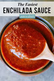 Quick Easy Enchilada Sauce Is Ready In 5 Minutes Add A Pinch In 2020 Homemade Enchilada Sauce Recipes With Enchilada Sauce Enchilada Sauce Easy
