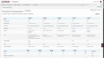 Compare Material Detail Page