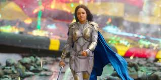 Civil war might have most of the avengers, and a host of new mcu heavyweights to boot, but thor: Tessa Thompson Talks Carol Valkyrie Mcu Future And Thor 4 The Mary Sue