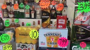 Supreme Court Backs Scottish Minimum Alcohol Pricing Bbc News