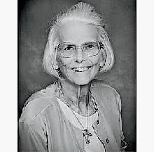 jOSEPHINE kROUSE Obituary (1926