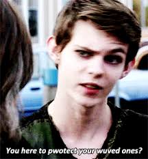 Gif Sassy Peter Robbie Kay Peter Pan Robbie Kay Peter Pan