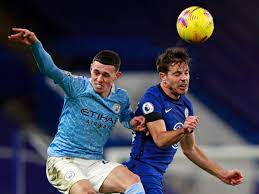 Welington se antecipa, mas pega mal na bola na hora de tentar. Manchester City X Chelsea Onde Assistir A Final Da Champions League