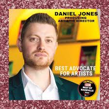 It was a big, beautiful week for contemporary artists in Nashville! We were  so proud to see strong recognition for innovative, boundary-pushing work in  the @nashvillescene's Best of Nashville issue, including: 🔥