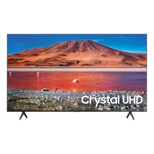 4k resolution refers to a horizontal display resolution of approximately 4,000 pixels. Samsung Tu7000 Series 50 4k 2160 Uhd Smart Led Tv With Hdr 2020 Model Pcrichard Com Un50tu7000