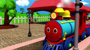 Learn With Little Baby Bum The Color Train Song Learn Colours Nursery Rhymes For Babies Video Dailymotion