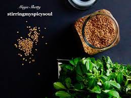Fenugreek can increase testosterone production. What Do You Know About Methi Fenugreek Stirringmyspicysoul
