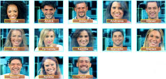 Brigas, polêmicas, discussões, o choro dos eliminados, a vibração de quem escapou do paredão, por. Tbtaps De Triangulo Amoroso A Promissora Apresentadora Bbb 7 E Bbb 13 Deram O Que Falar All Pop Stuff
