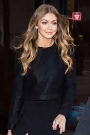 Check out these 12 video tutorials that'll show you how to achieve the trendiest. Pin By Beyza Sahan On Gigi Haá¸'iá¸' Gigi Hadid Beauty Dark Blonde Hair Good Skin