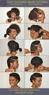 Natural Hair Glory Follow For More Styles Penteados Penteados Faceis Cabelo Penteado