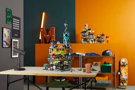 Dan lin, phil lord, christopher miller, chris mckay, maryann garger, roy lee | directors: Happy Birthday Ninjago Lego Celebrates With Brand New Sets In 2021