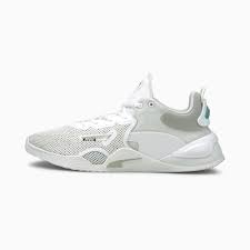 Puma's presence as a global athletic brand has enabled us to catch the attention of fine folks like you since 1948. Fuse Training Shoes Puma White Puma Mens Styles Puma Germany