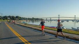Jamestown Half Marathon