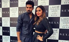 He has one sister huma qureshi and two brothers, naeem qureshi and haseen qureshi. Huma Qureshi To Walk The Ramp With Brother Saqib Saleem At Lakme Fashion Week 2018
