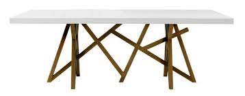 Browse our huge selection and make an offer today! Saga Rectangular Dining Table By Roche Bobois In Dining Tables