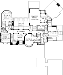 However, not everyone wants a big house. Luxury Plan 10 467 Square Feet 6 Bedrooms 6 5 Bathrooms 3323 00530