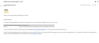 If you change your default payment method at the end of an aws billing cycle, charges might still be billed to the original payment method. Do I Need To Make Some Payment On My Free Tier Aws Account What Should I Do Now Stack Overflow