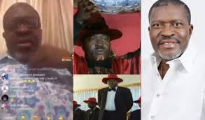 Don't worry, this new month we are ready to do all sacrifices to succeed as we no fit pay for our sins. Kanayo O Kanayo Angrily Reacts After Trending For Money Ritual Jokes Ghanacelebrities Com