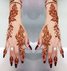 طريقة عمل الحناء اليمني للنقش,أجمل النقوش للحناء اليمنية – طريقة