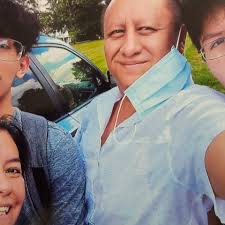 Fundraiser for Axel Perfecto Rueda by TIFFANY MARQUEZ : Harding Armas and Laura  Rueda