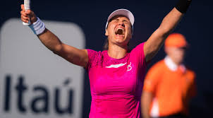Atp & wta tennis players at tennis explorer offers profiles of the best tennis players and a database of men's and women's tennis players. I Want To Relive That Moment Niculescu Channels Fed Cup Heroics At Miami Open