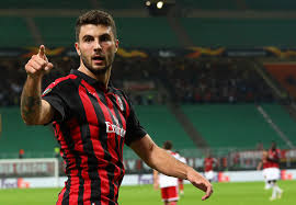 Let patrick cutrone explain what ac milan means to him. Cutrone I Ve Always Had This Hunger For Goals And I Will Continue To Have It My Ankle Still Hurts A Little Higuain Rossoneri Blog Ac Milan News