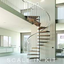 Scala A Chiocciola A Pianta Quadrata Square Metal Nord Kit Scale Scala A Chiocciola Scale Chiocciola