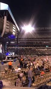 Metlife Stadium Section 142 Row 2 Seat 9 10 Ed Sheeran
