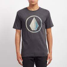 Volcom Removed Heather Tee Spoke