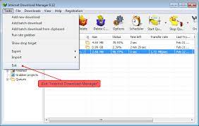 Show how to configure proxy settings in internet download manager learn how to install and configure galera cluster on centos 7. How To Configure Avast Internet Security To Work With Internet Download Manager Idm Internet Management Google Education