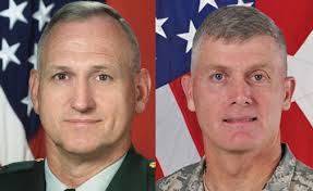 Army suspends 1st Infantry Division commander