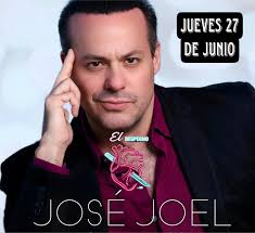 LA LEYENDA CONTINÚA CON EL HIJO DE EL PRÍNCIPE : JOSÉ JOEL JUEVES 27 DE  JUNIO 22:00 HRS 🎶🎤Pero antes déjame decirte , que te quiero 🎶🎤 ✨ ¡Las  mejores noches se
