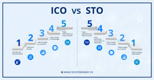 Everybody having btc could purchase some eth. What Is The Difference Between Ico And Sto