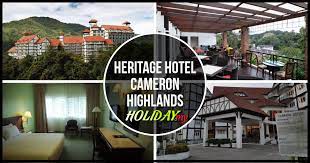 Click link below for 'online booking', check availability, compare great savings on hotels in genting highlands, malaysia online. Heritage Hotel Cameron Highlands File Heritage Hotel Cameron Highlands Jpg Wikipedia Heritage Hotel Cameron Highlands Perched About 1 500 Metres From The Sea Level Surrounded By Lush Greenery Tropical Forest